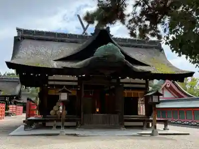 住吉大社(大阪府)
