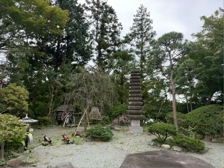 能満寺(神奈川県)