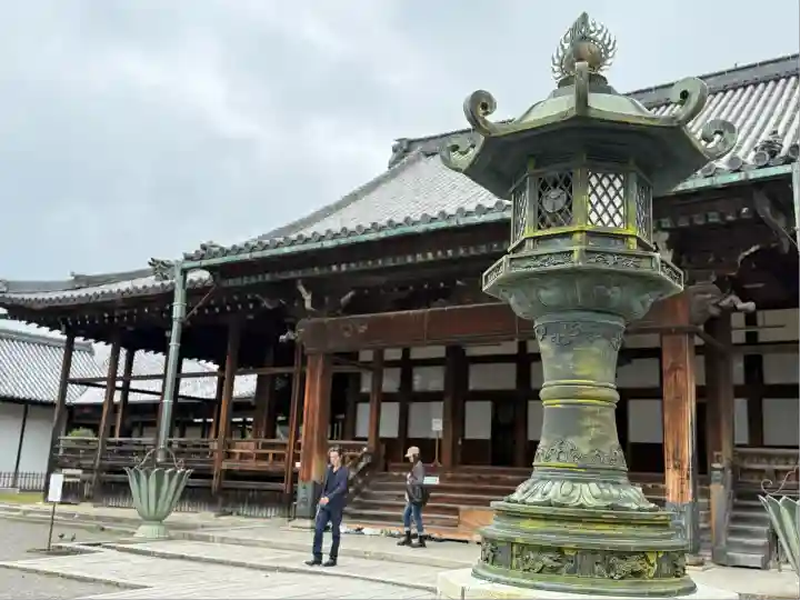 大通寺(長浜御坊)(滋賀県)