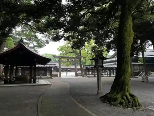 明治神宮のその他建物