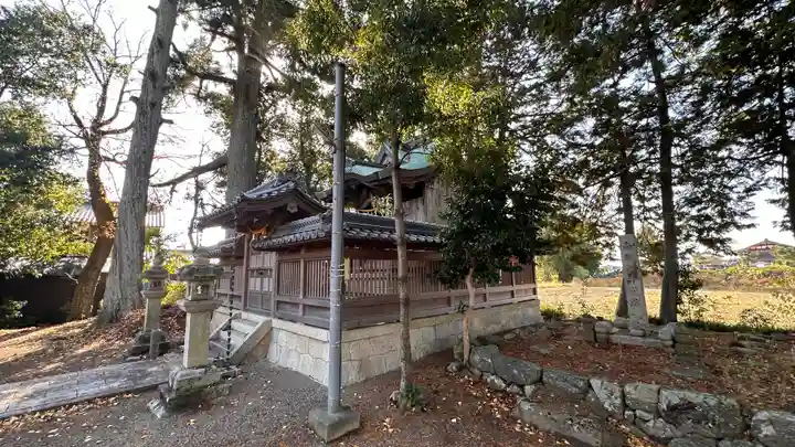 八阪神社(滋賀県)