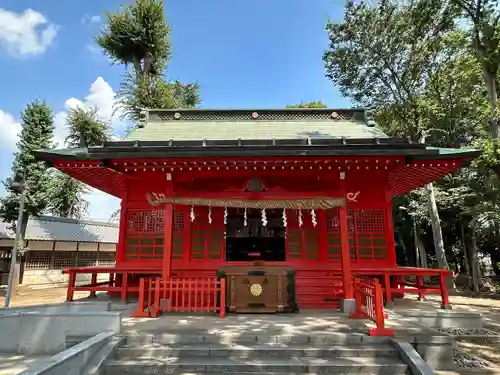 小野神社(東京都)