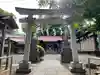 弦巻神社(東京都)