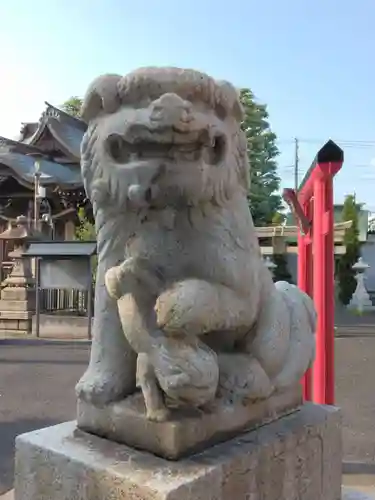 大島八幡神社(神奈川県)