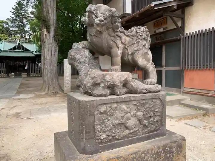 香取神社(千葉県)