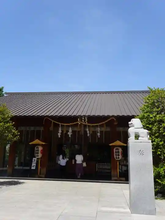 赤城神社(東京都)