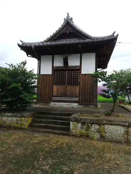 通殿神社(埼玉県)
