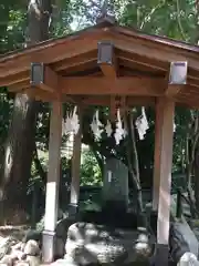 武蔵一宮氷川神社の建物その他