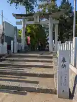 勝間田神社(岡山県)