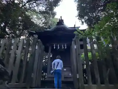 大甕神社(茨城県)