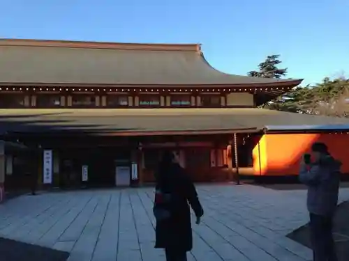 靖國神社のその他建物