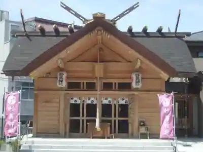 駒込妙義神社(東京都)