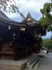 真清田神社の建物その他