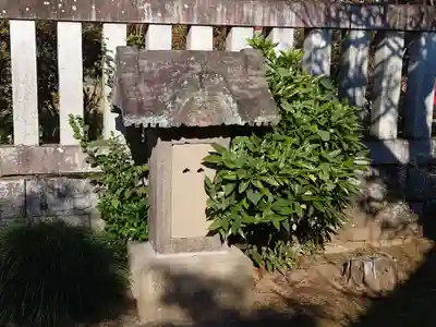 境香取神社(茨城県)