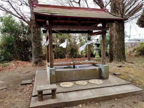 上弓削神社(法皇社)(熊本県)