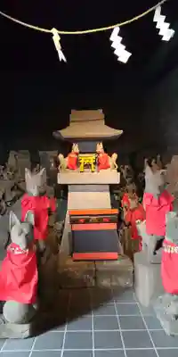 東京羽田 穴守稲荷神社(東京都)