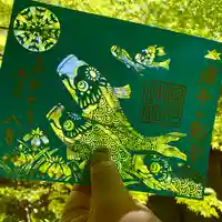 滑川神社 - 仕事と子どもの守り神(福島県)