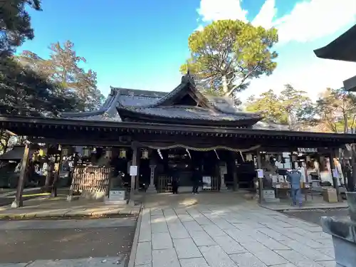 大宝八幡宮(茨城県)