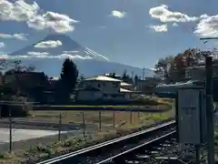 小室浅間神社(山梨県)