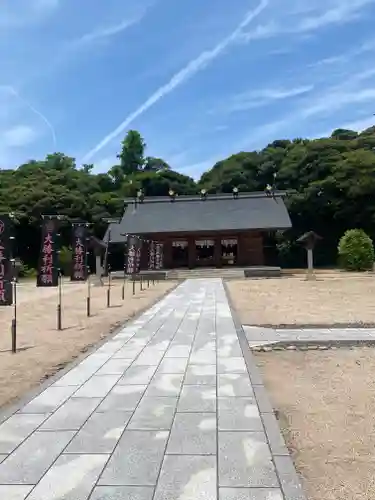 松江護國神社(島根県)