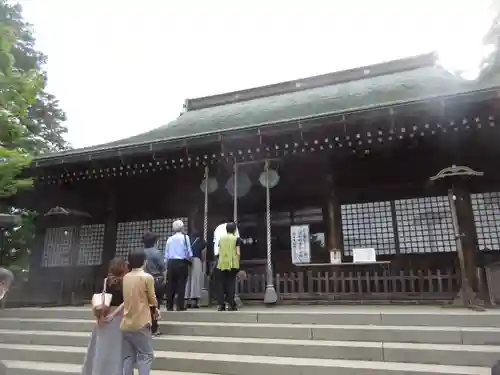 本土寺の本殿・本堂