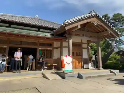 豪徳寺(東京都)