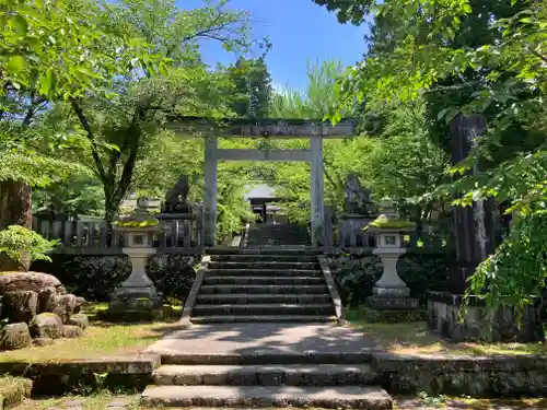 飛驒護國神社(岐阜県)