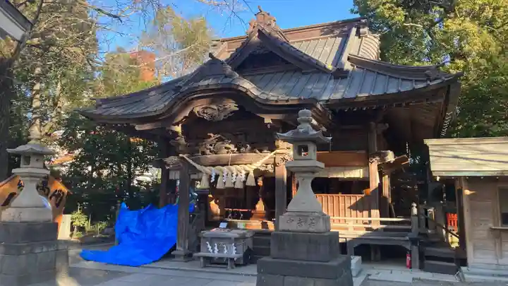 田無神社(東京都)