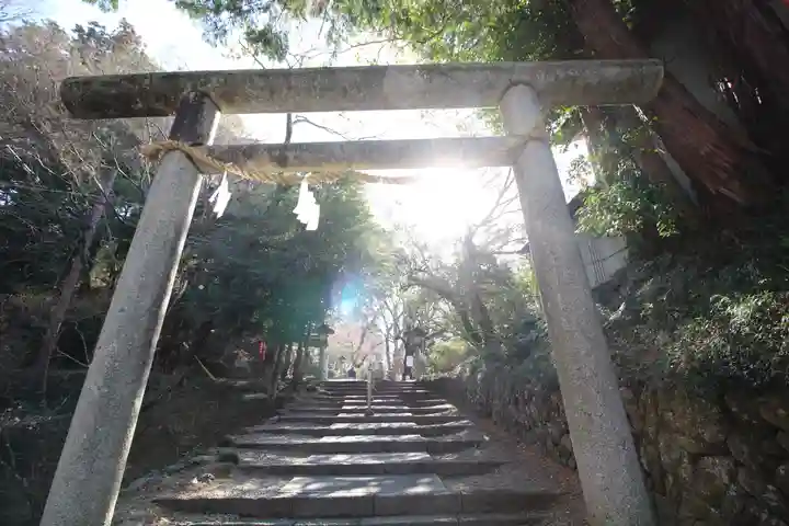 唐澤山神社(栃木県)