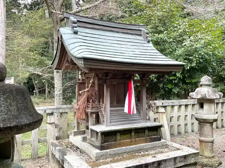 若松天神社(滋賀県)
