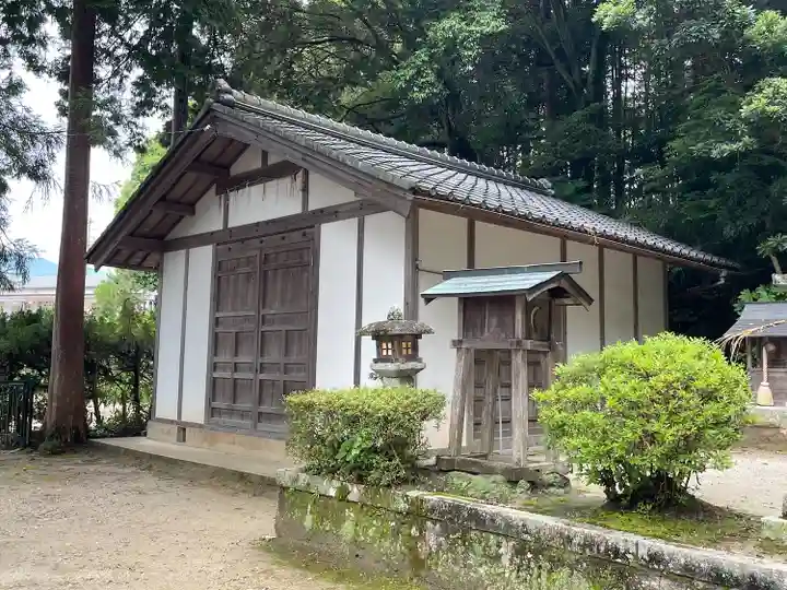 河内神社(滋賀県)