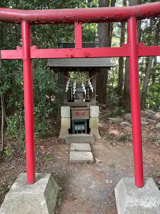 神明社(宮城県)