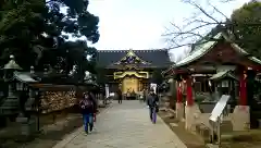 上野東照宮の建物その他