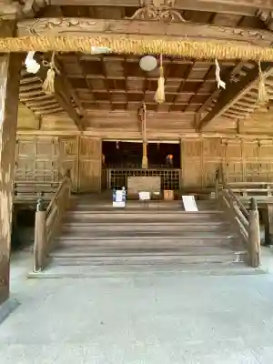 大水上神社(香川県)