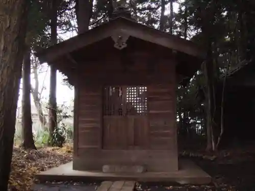 北野天神社の末社