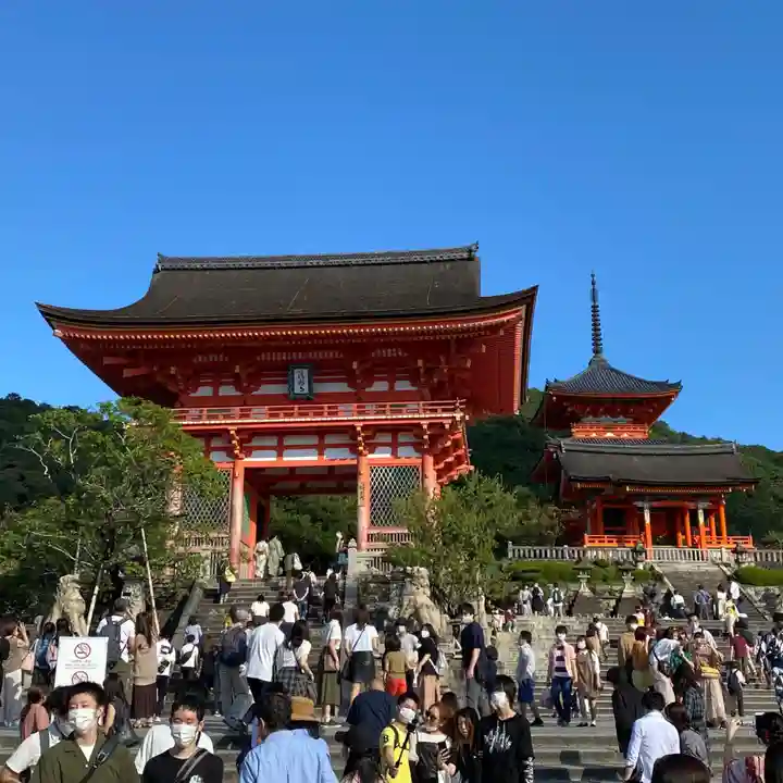 清水寺(京都府)
