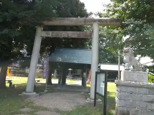 諏訪護国神社(長野県)