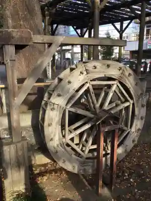 桐生天満宮のその他建物