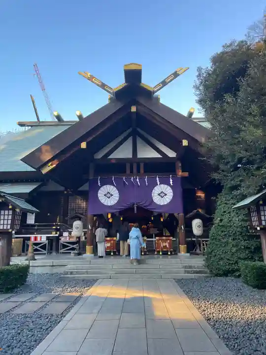 東京大神宮(東京都)