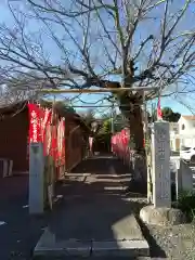 城山稲荷神社の建物その他