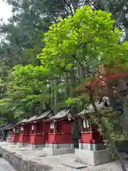 北口本宮冨士浅間神社(山梨県)