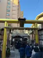 御金神社(京都府)