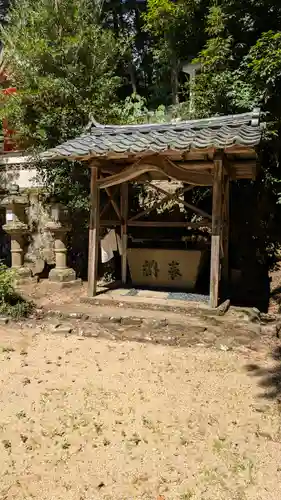 （銭司）春日神社(京都府)