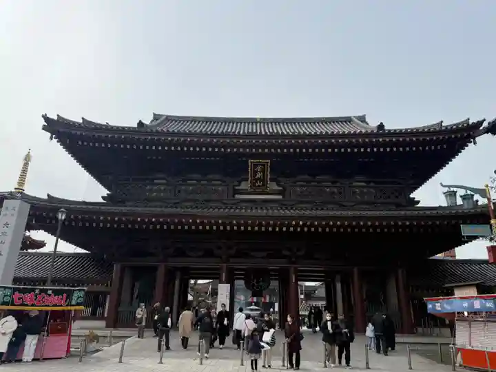 川崎大師(平間寺)(神奈川県)