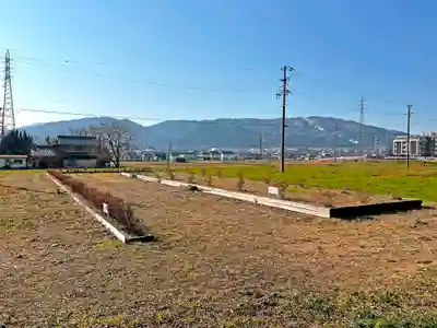 南宮御旅神社の周辺