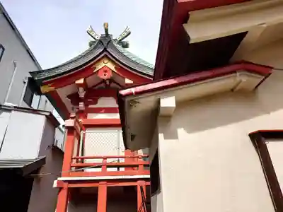 吉原神社(東京都)