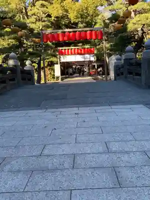 平塚八幡宮(神奈川県)
