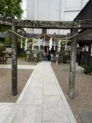 御釜神社(宮城県)