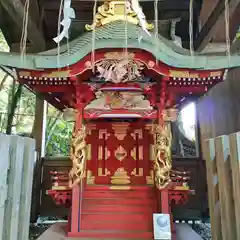 泉神社の末社