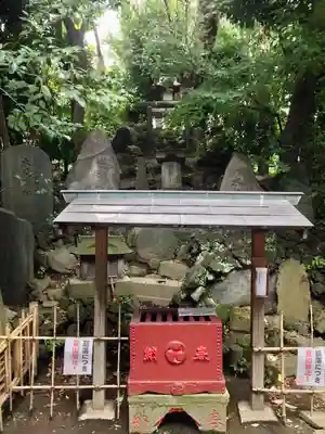 羽田神社(東京都)